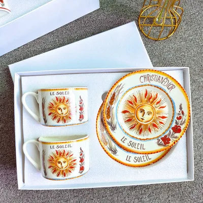 Dior Maison Tarot Dinnerware – Palm Home Collection